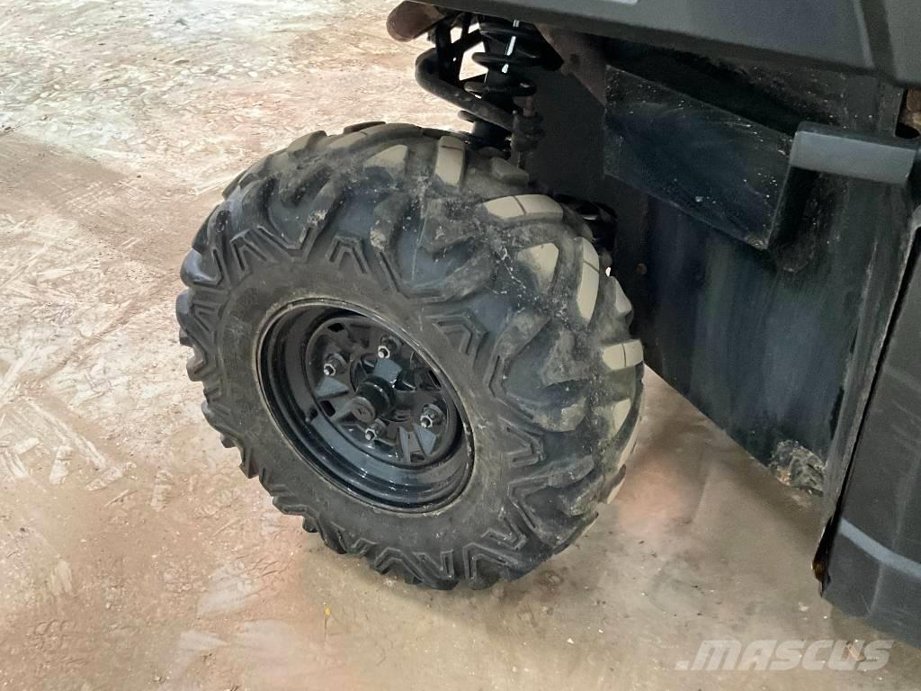 Polaris Ranger 全地形车