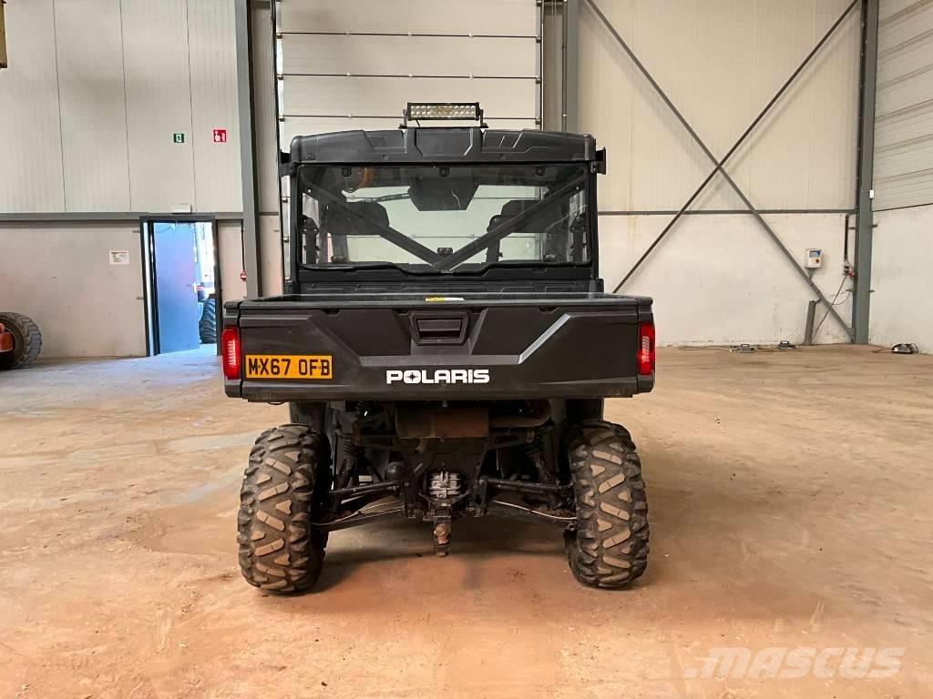 Polaris Ranger 全地形车