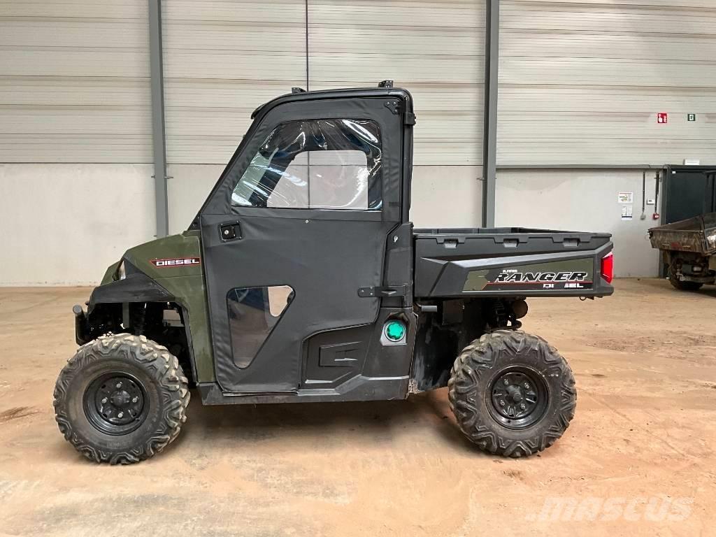 Polaris Ranger 全地形车