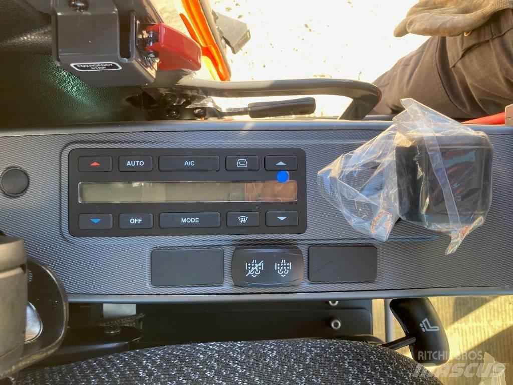 Develon DX 85 R-7 中型挖掘机
