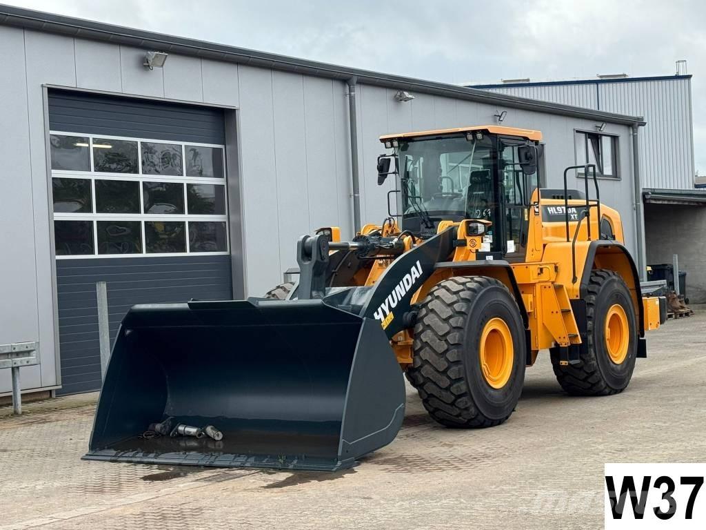 Hyundai HL 970 A XT 轮式装载机