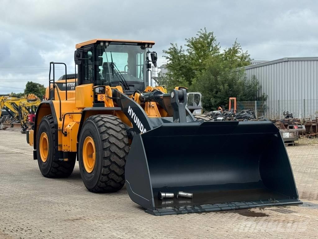 Hyundai HL 970 A XT 轮式装载机