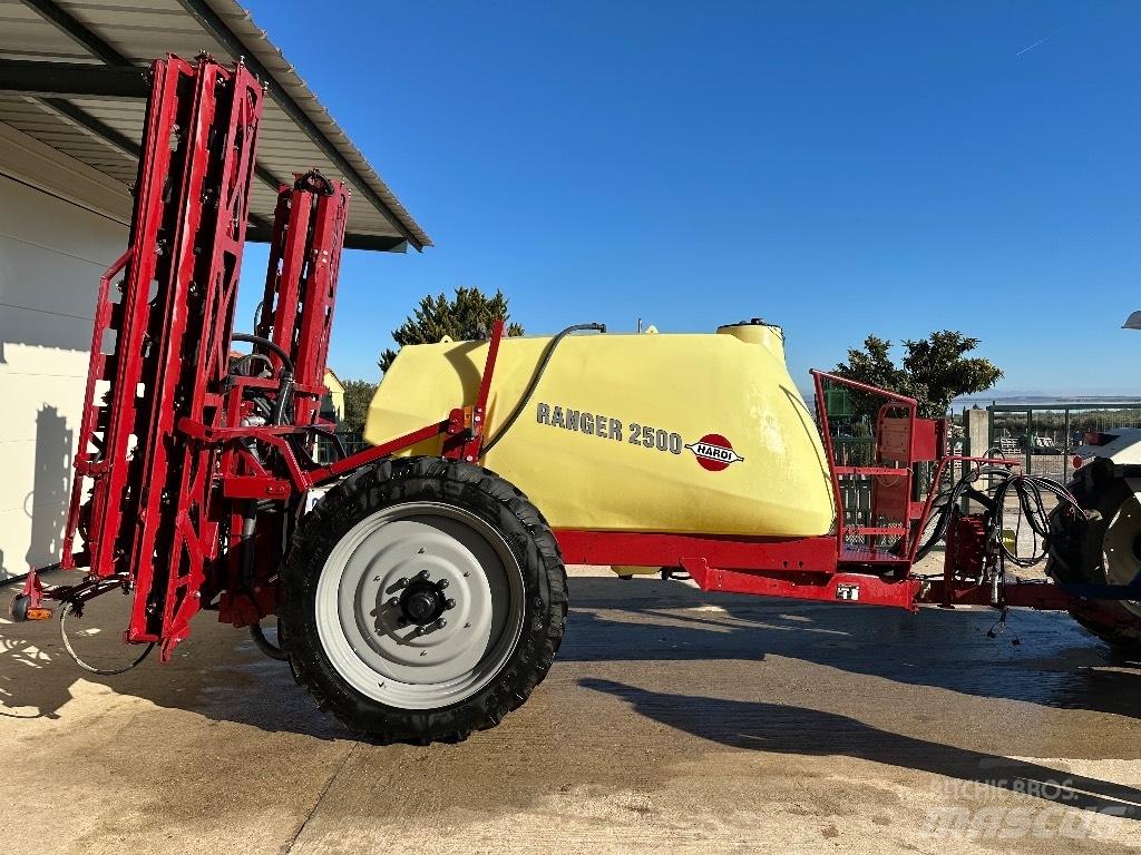 Hardi Ranger 2500 牵引式喷雾机