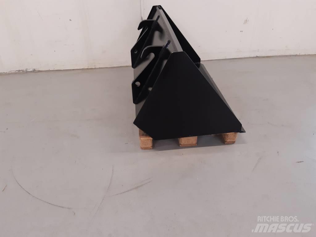 Fuchs Skovl 130 cm 挖斗