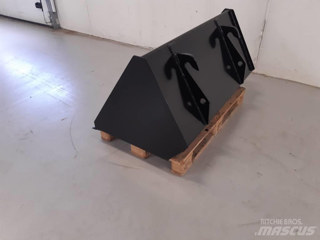 Fuchs Skovl 130 cm 挖斗