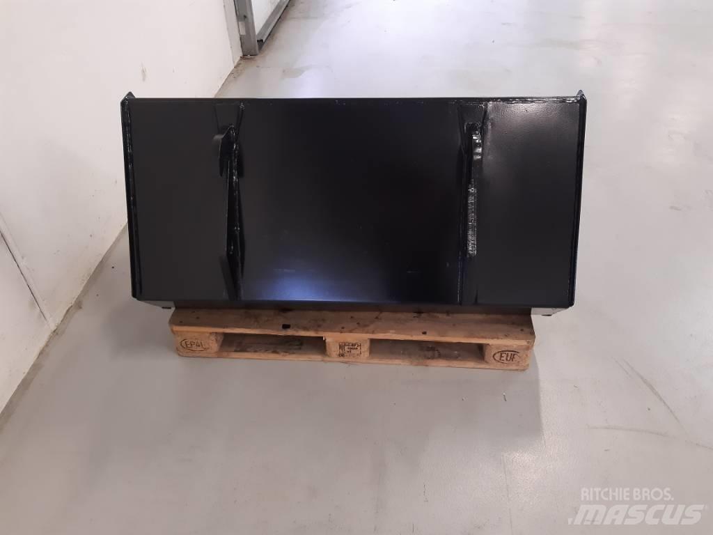 Fuchs Skovl 130 cm 挖斗