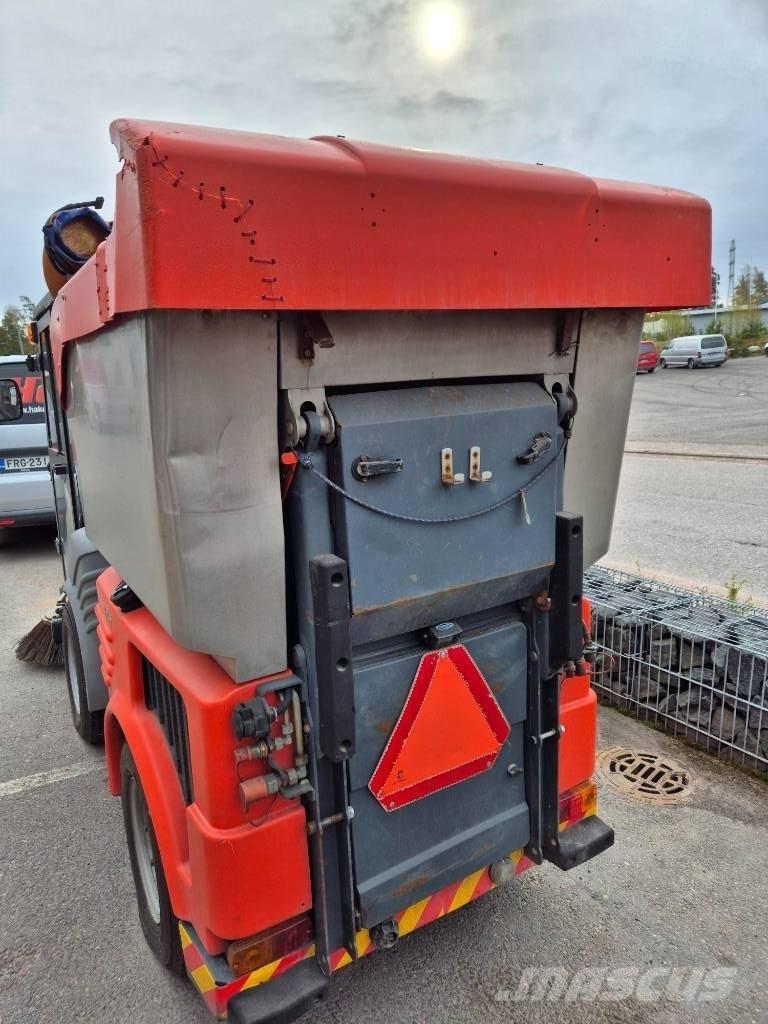 Hako Citymaster 1200 扫地机