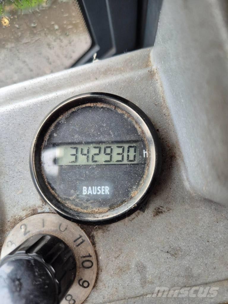 Hako Citymaster 1200 扫地机