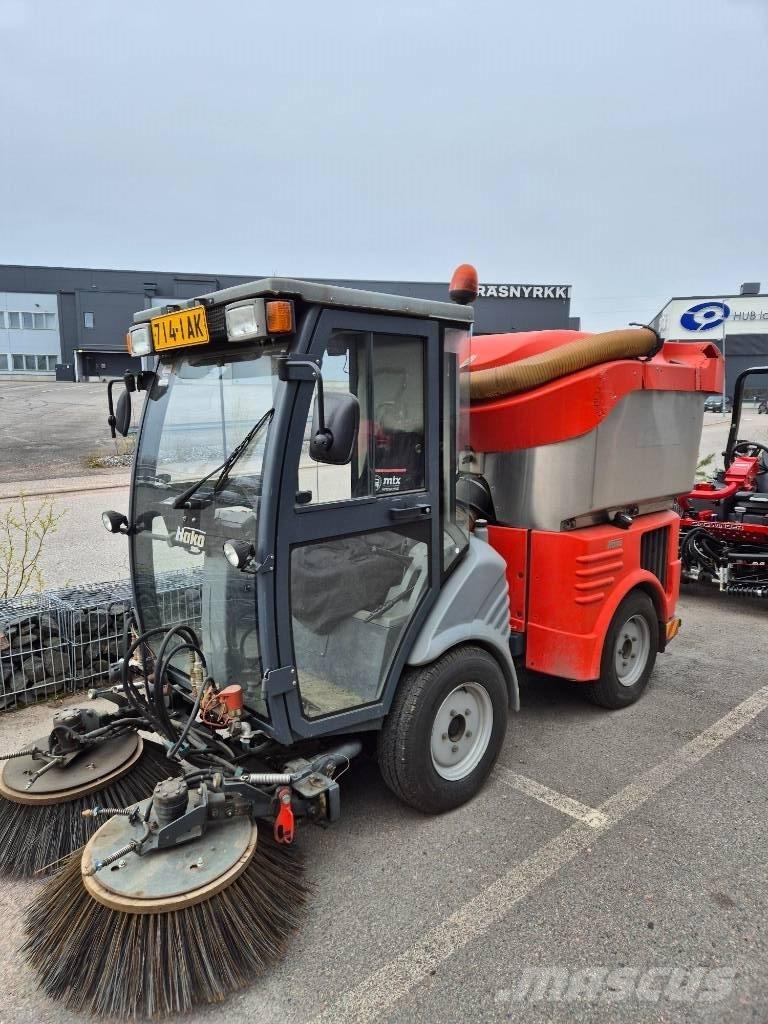 Hako Citymaster 1200 扫地机