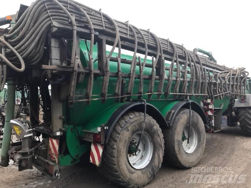Samson PG 20 水肥车