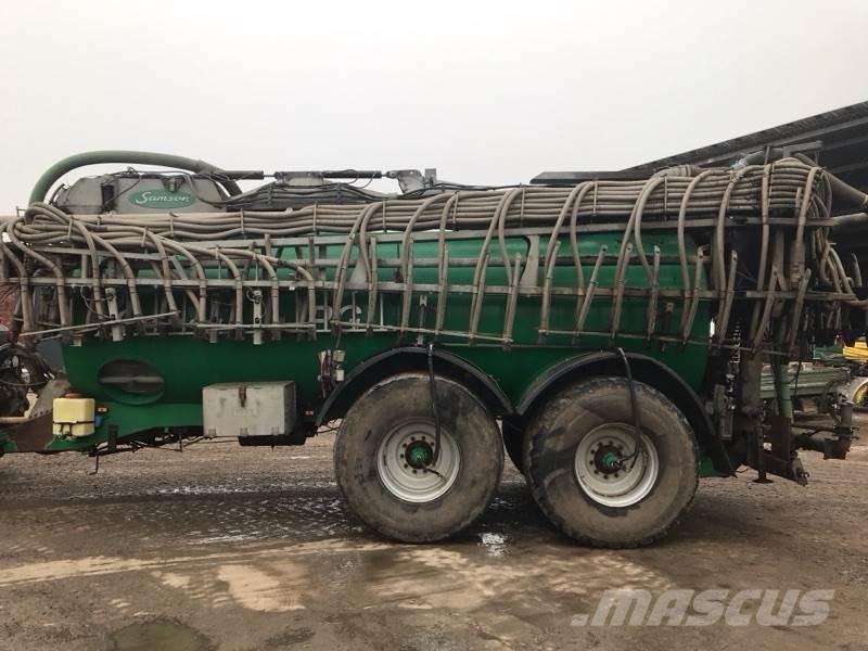 Samson PG 20 水肥车