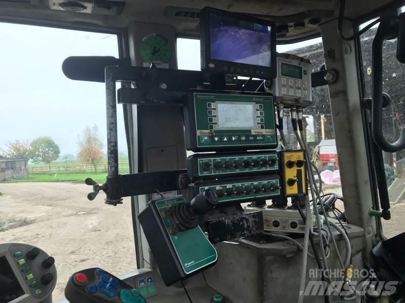 Samson PG 20 水肥车