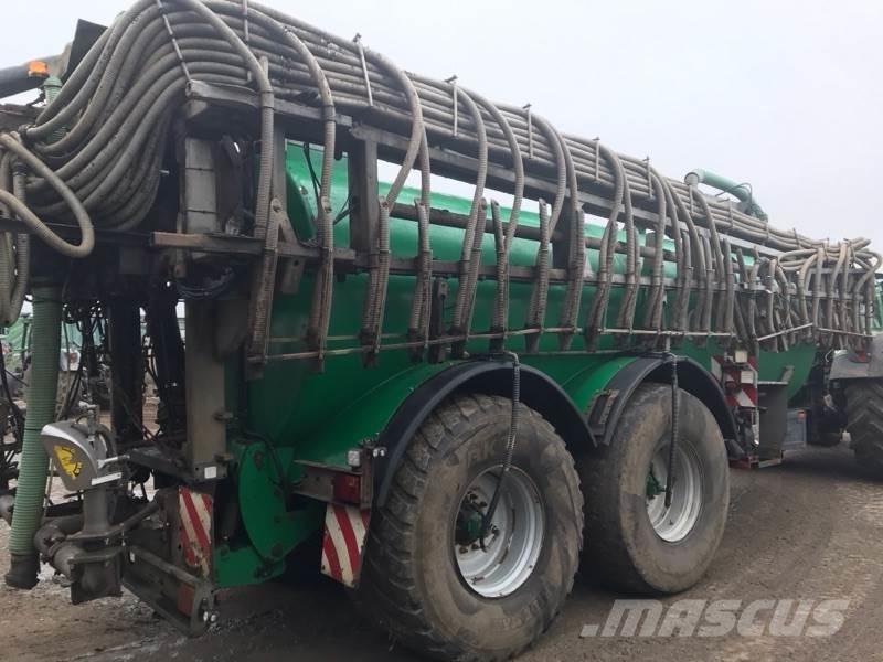 Samson PG 20 水肥车