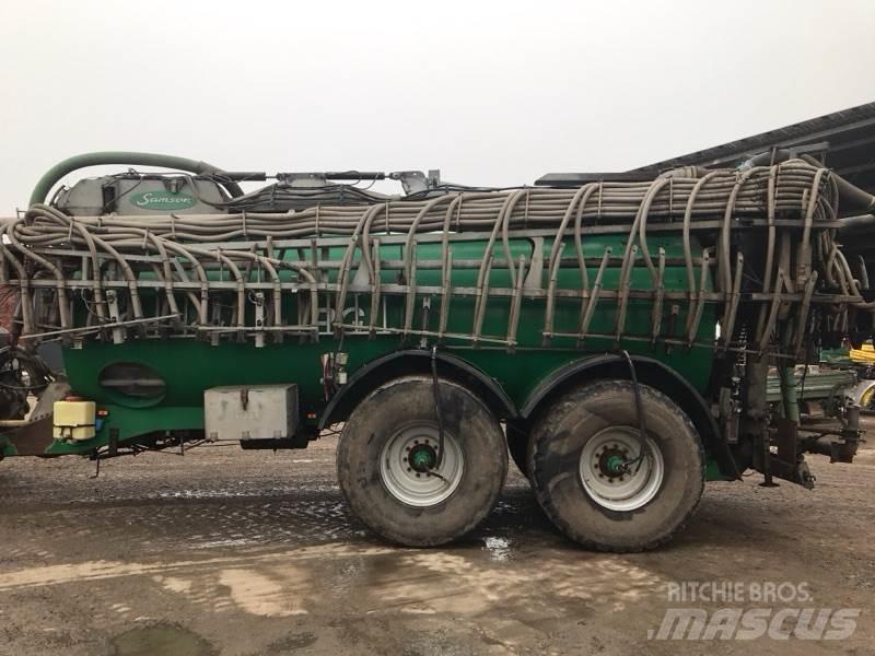 Samson PG 20 水肥车