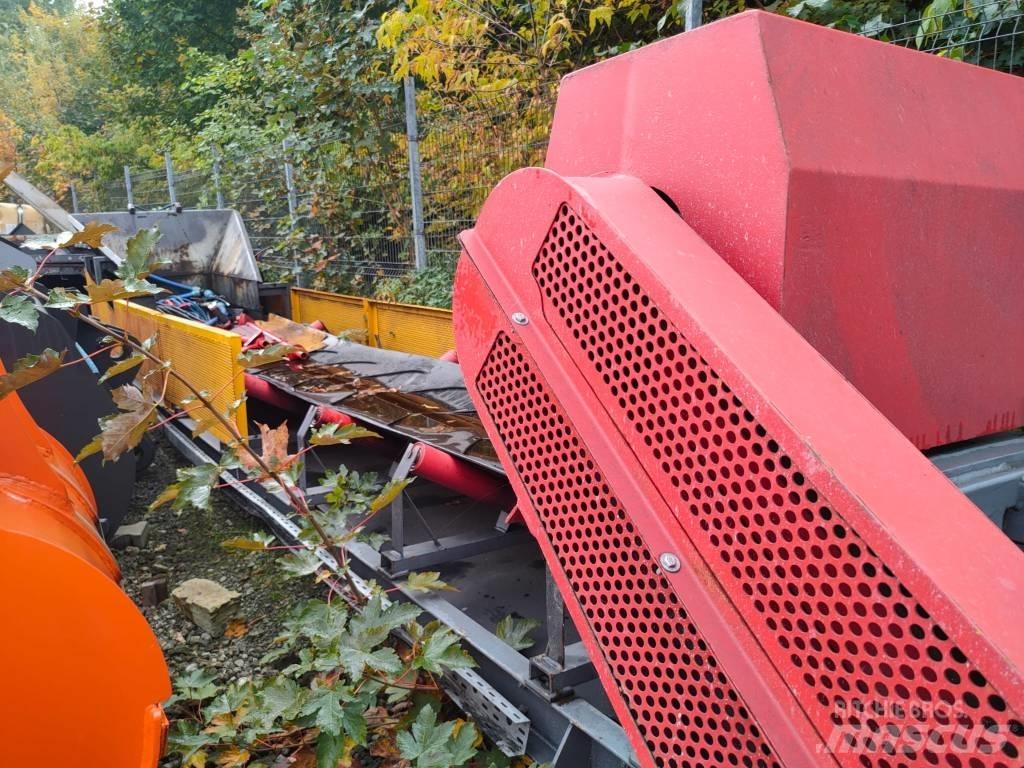 MEKA Conveyor belt 其他附件和组件