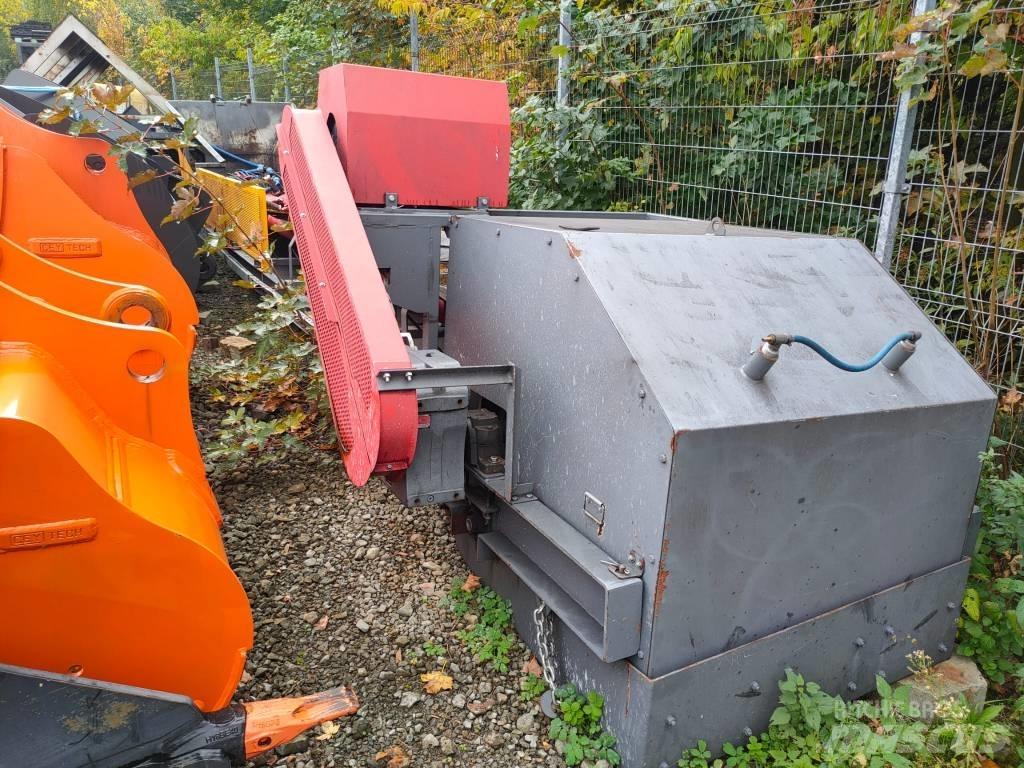 MEKA Conveyor belt 其他附件和组件