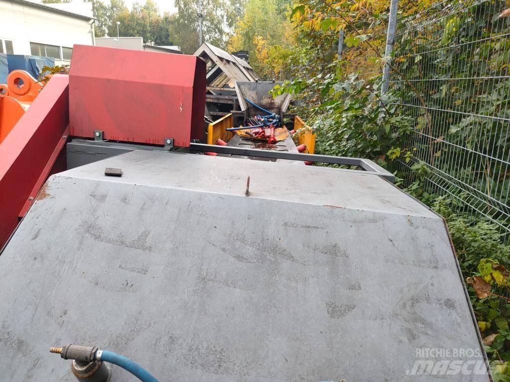 MEKA Conveyor belt 其他附件和组件
