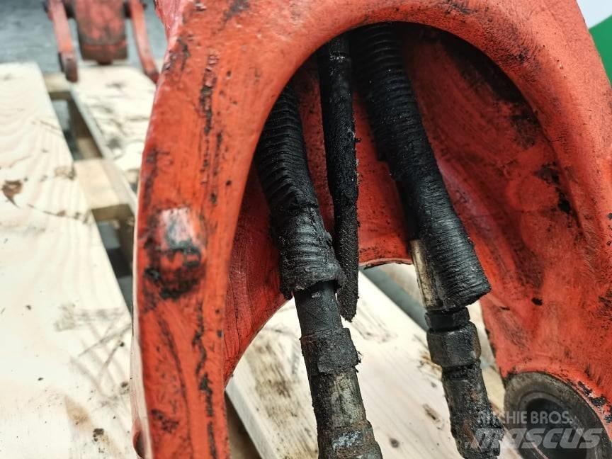Kubota KX018-4 arm 吊杆和铲斗