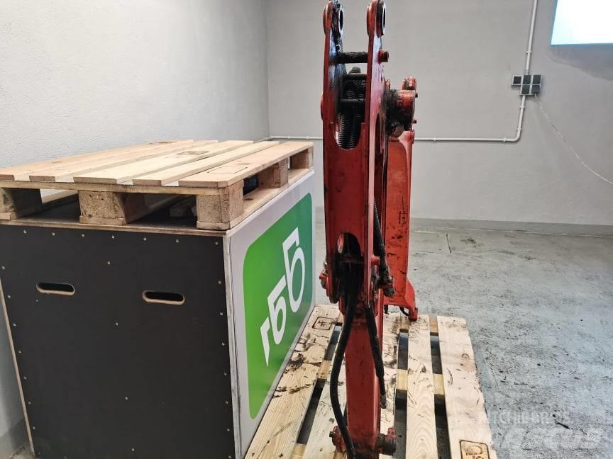 Kubota KX018-4 arm 吊杆和铲斗