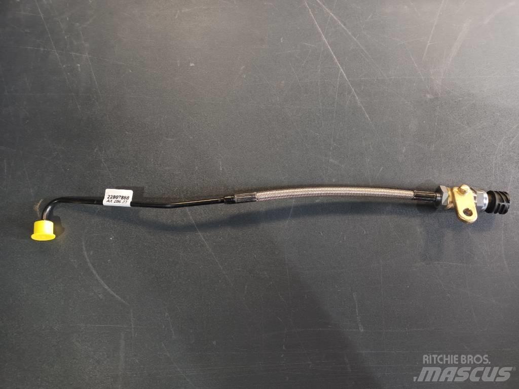 Volvo PIPE 22807888 发动机