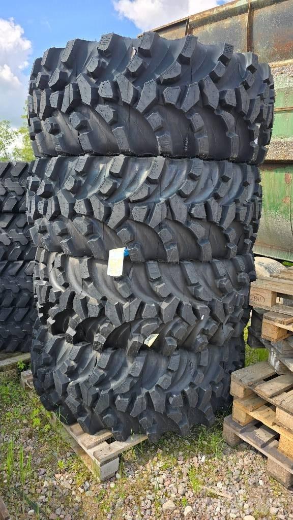 Nokian Groundking 轮胎、车轮、轮圈