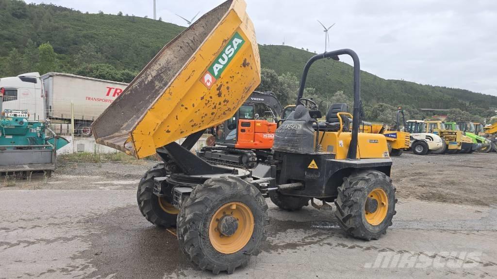Ausa D 600 APG 翻斗车\公路型自卸车