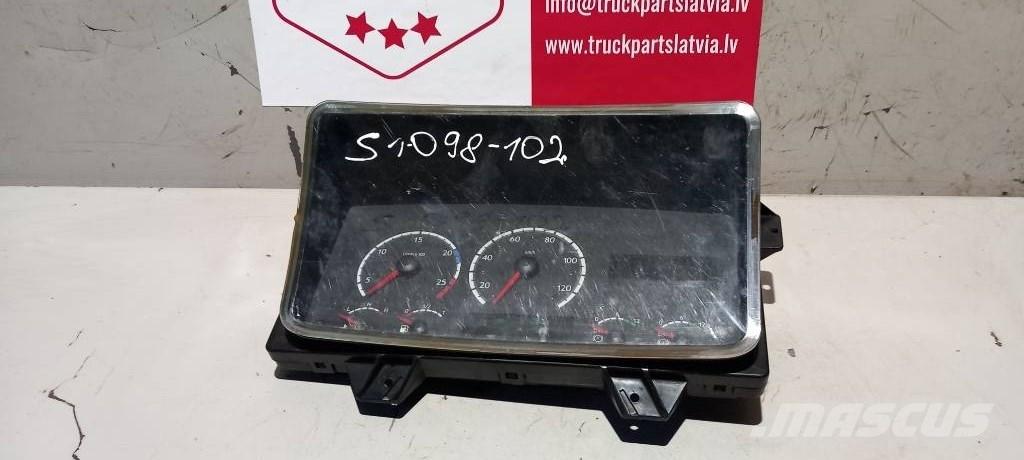 Scania R 440.  1849509 电子设备