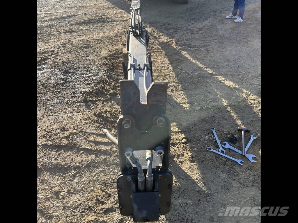 Ponsse K70+ 货运起重机