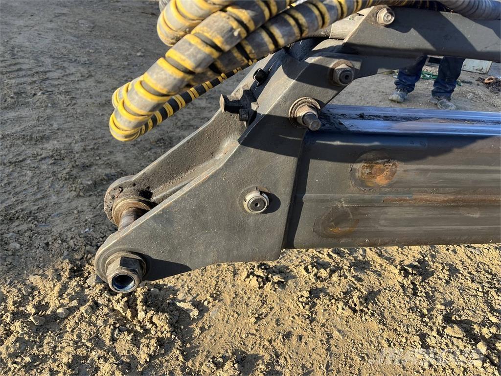 Ponsse K70+ 货运起重机