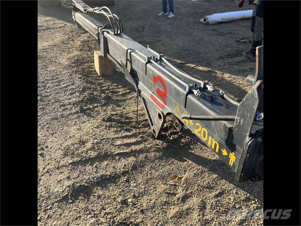 Ponsse K70+ 货运起重机