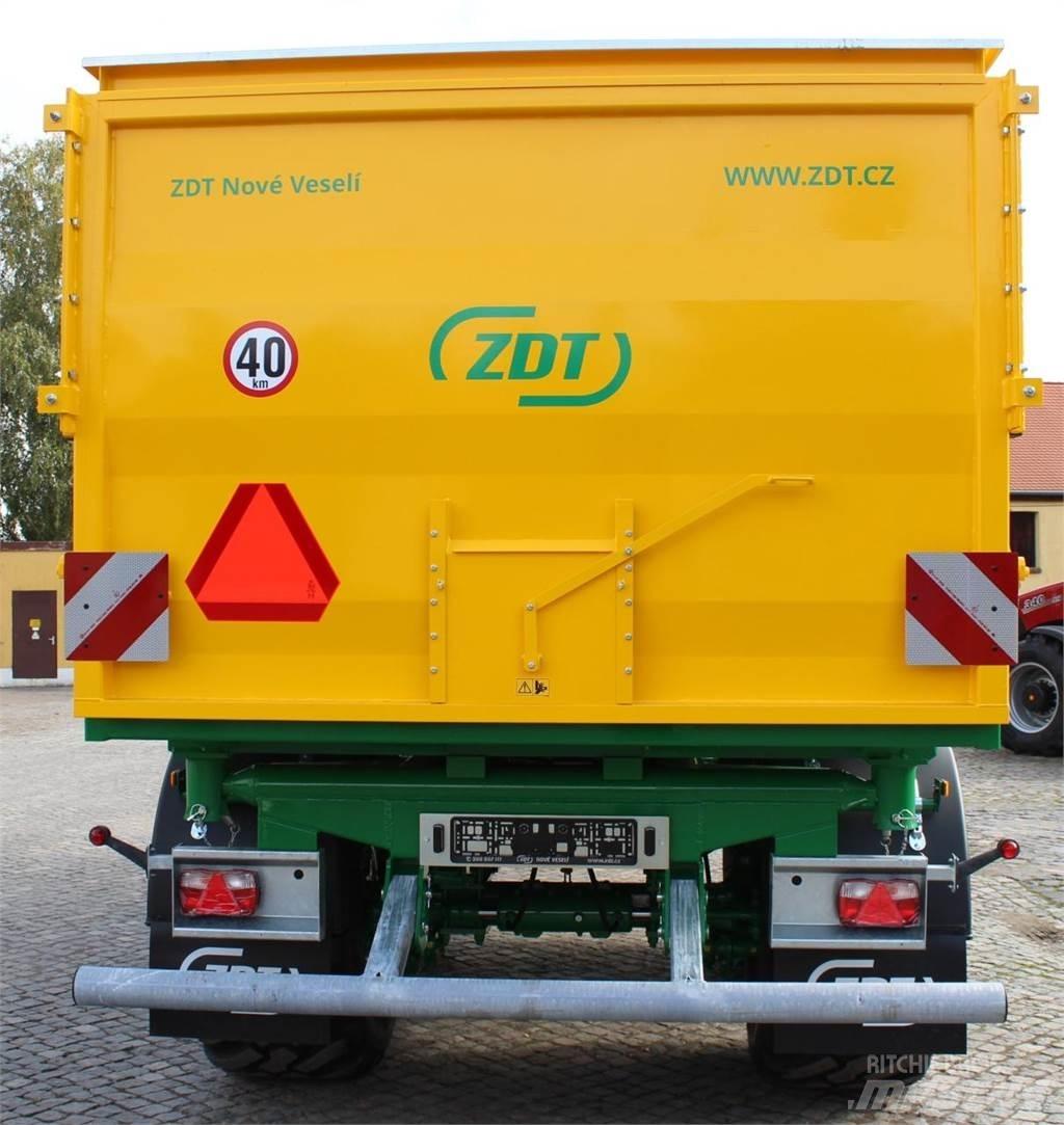 ZDT NS 23.2 自卸拖车