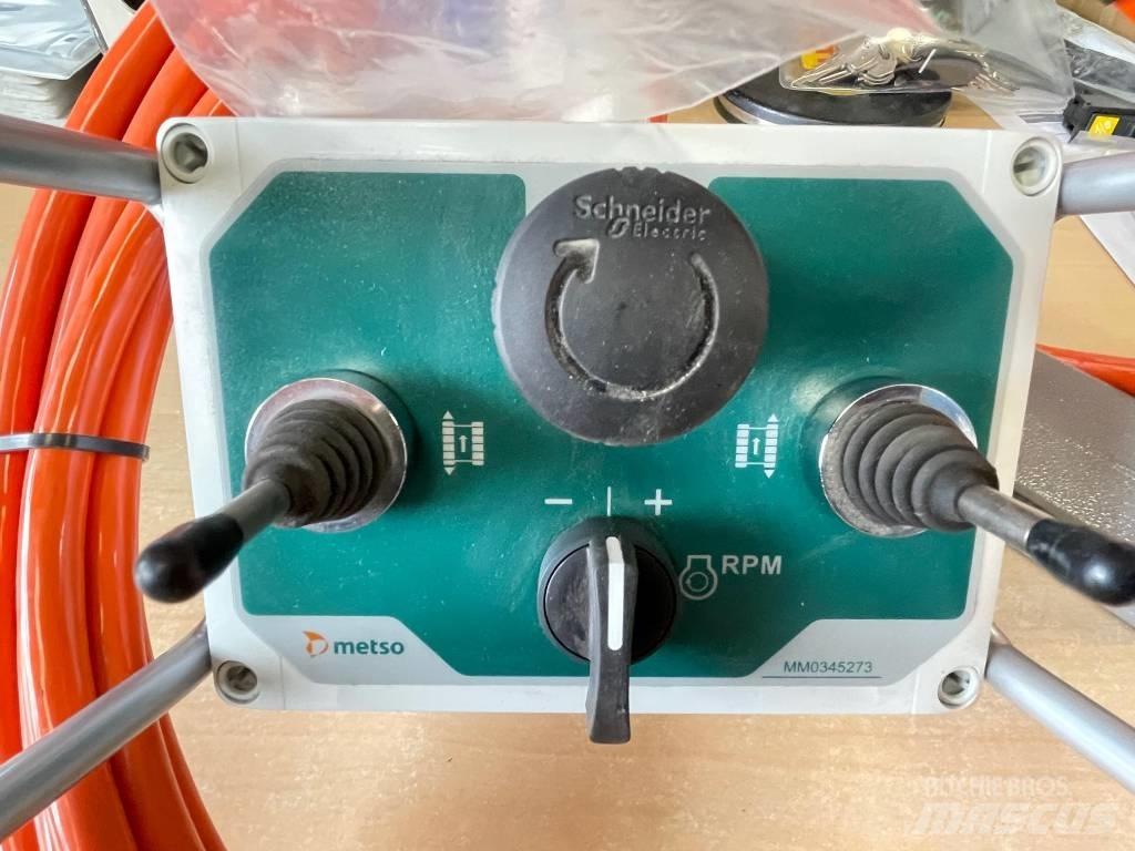 Metso LT 电子设备