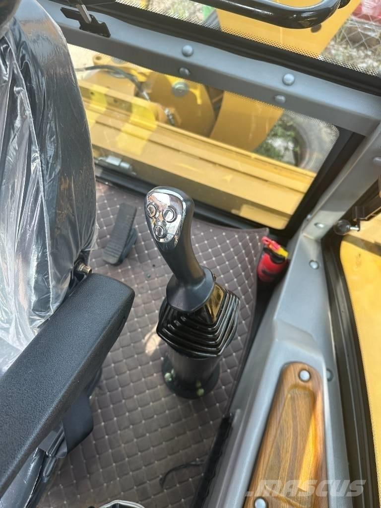 JCB 3 CX 反铲装载机