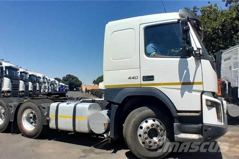 Volvo FH 440 其他货车