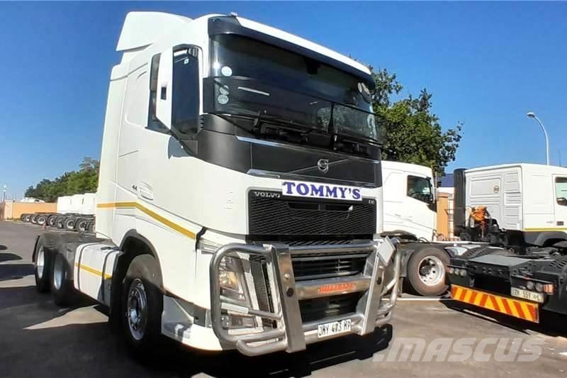 Volvo FH 440 其他货车