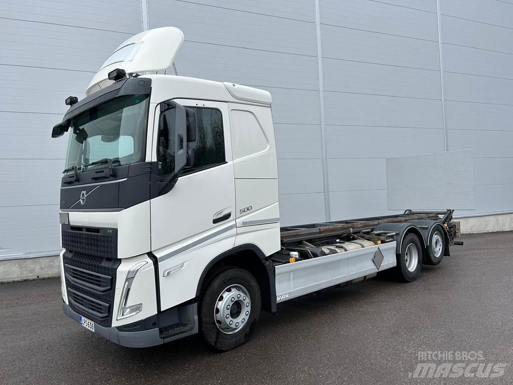 Volvo FH 可拆卸式卡车