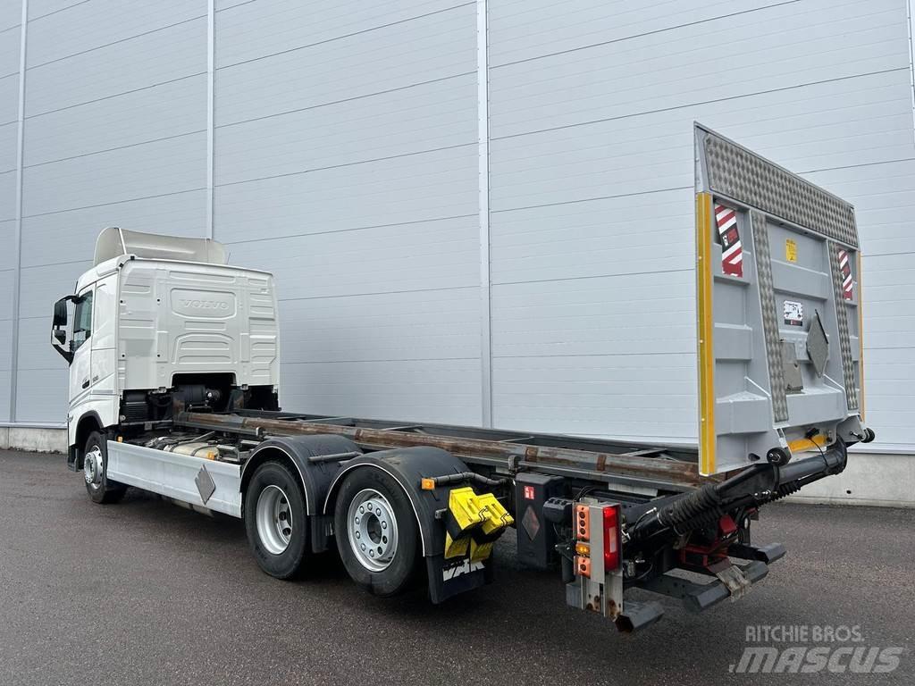 Volvo FH 可拆卸式卡车