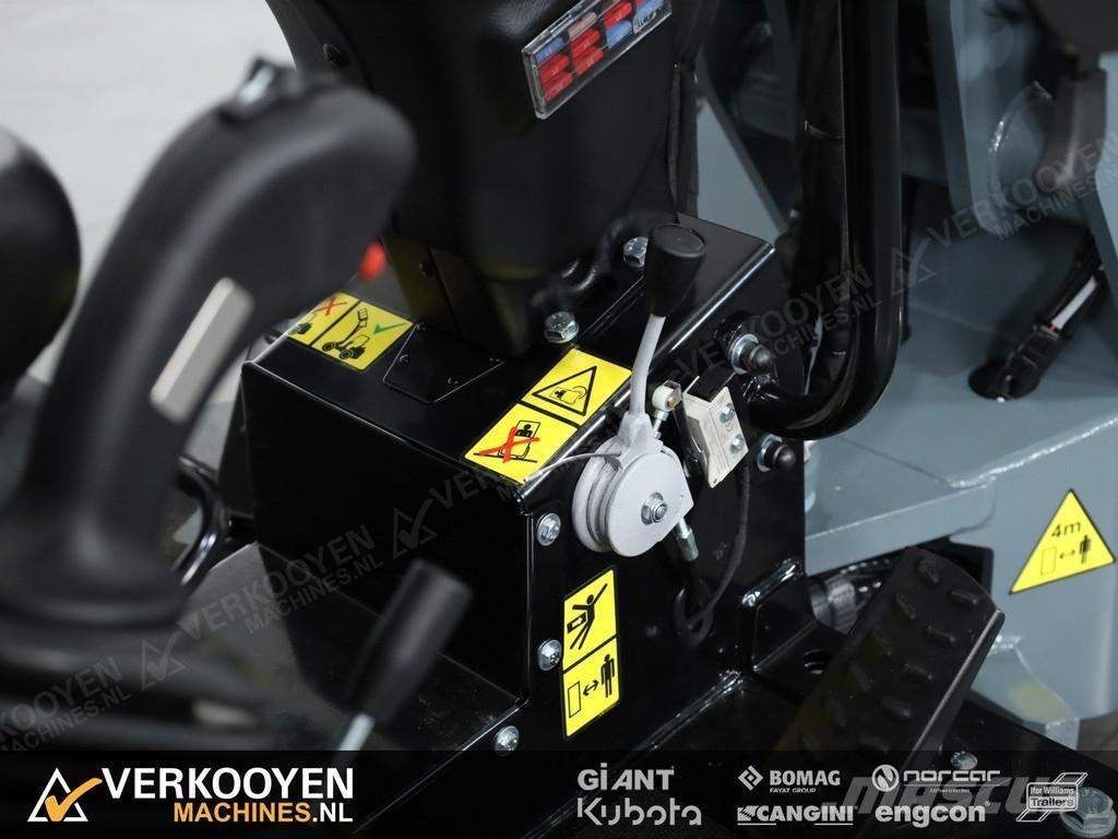 GiANT G2300 HD 轮式装载机