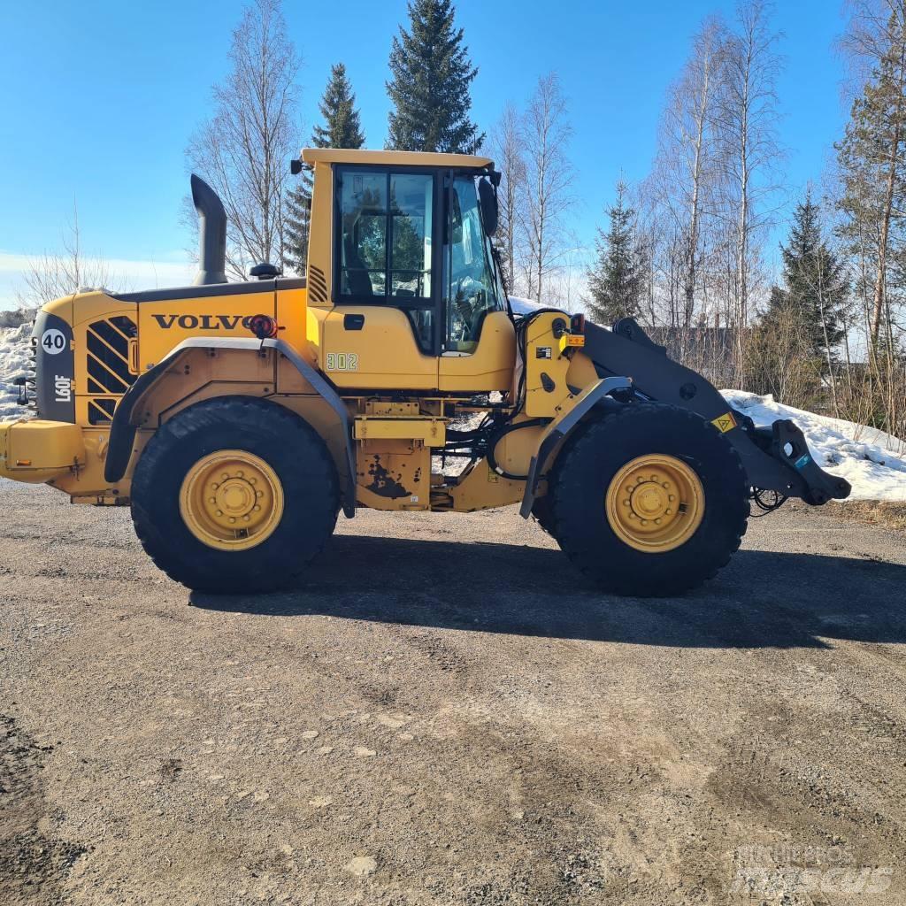 Volvo L 60F 轮式装载机