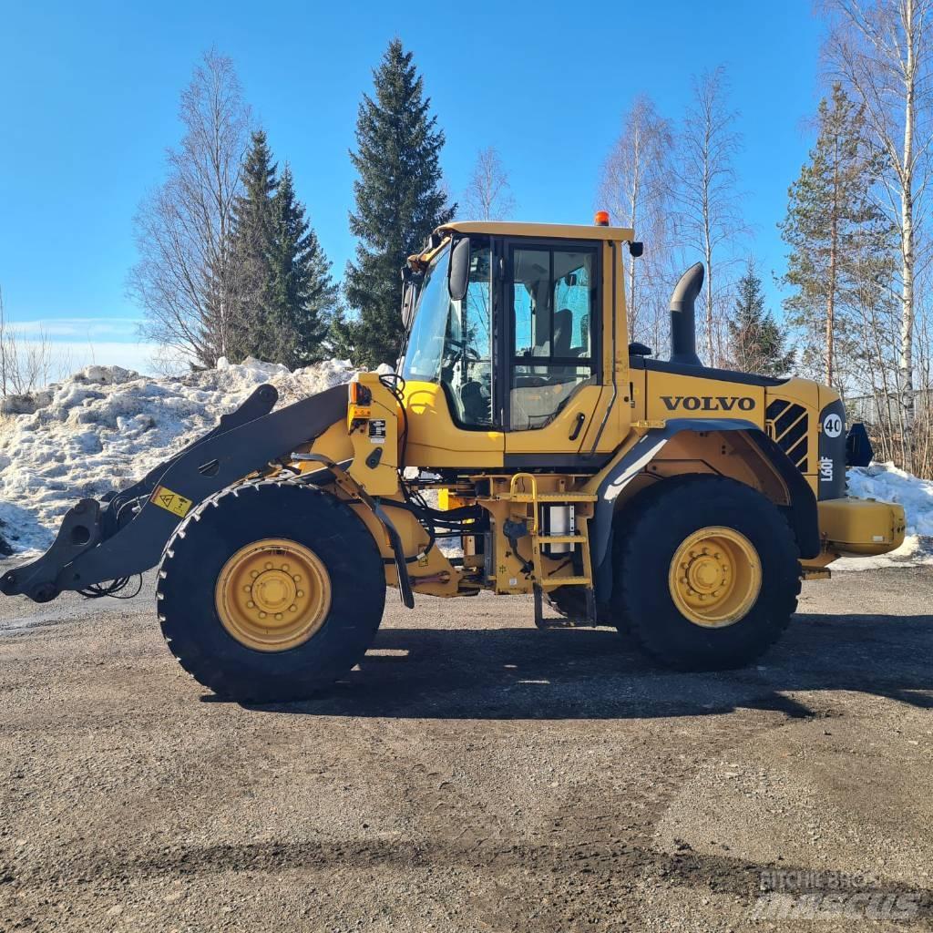 Volvo L 60F 轮式装载机