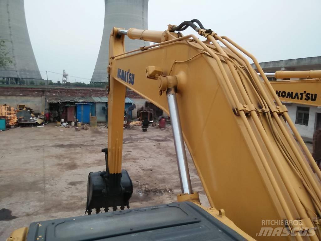 Komatsu PC 200-7 履带挖掘机