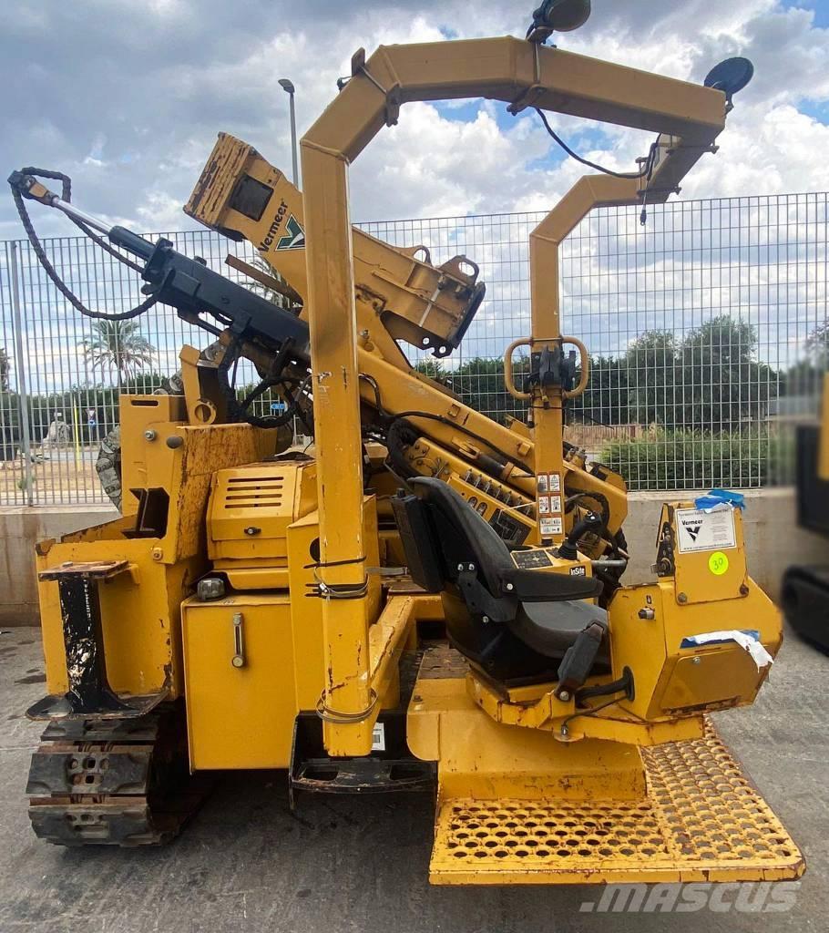 Vermeer PD10 振动打桩锤