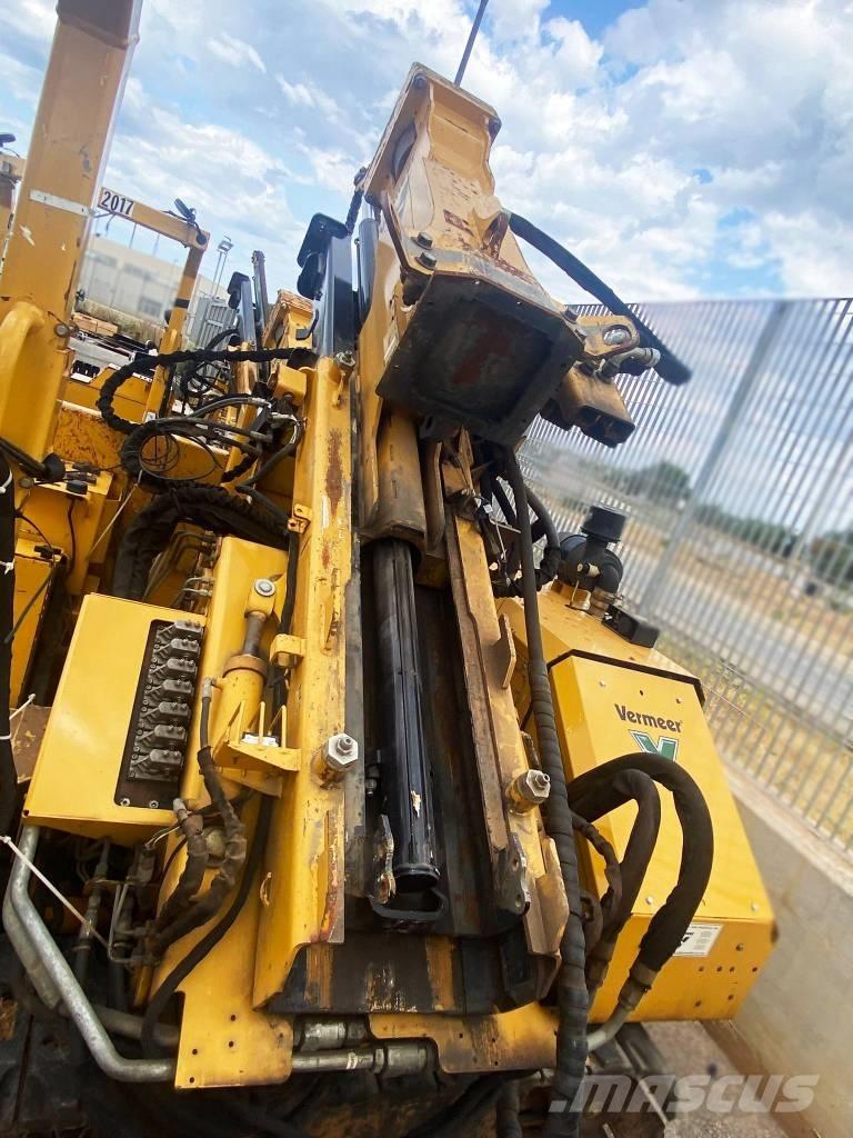 Vermeer PD10 振动打桩锤