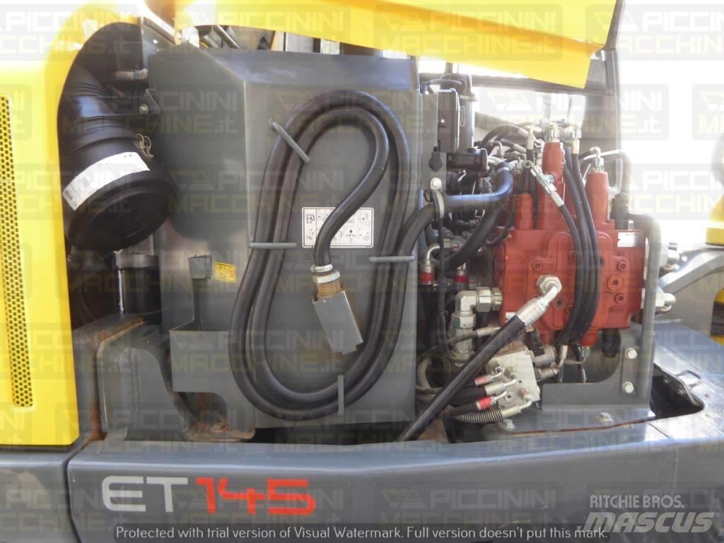 Wacker Neuson ET145 履带挖掘机