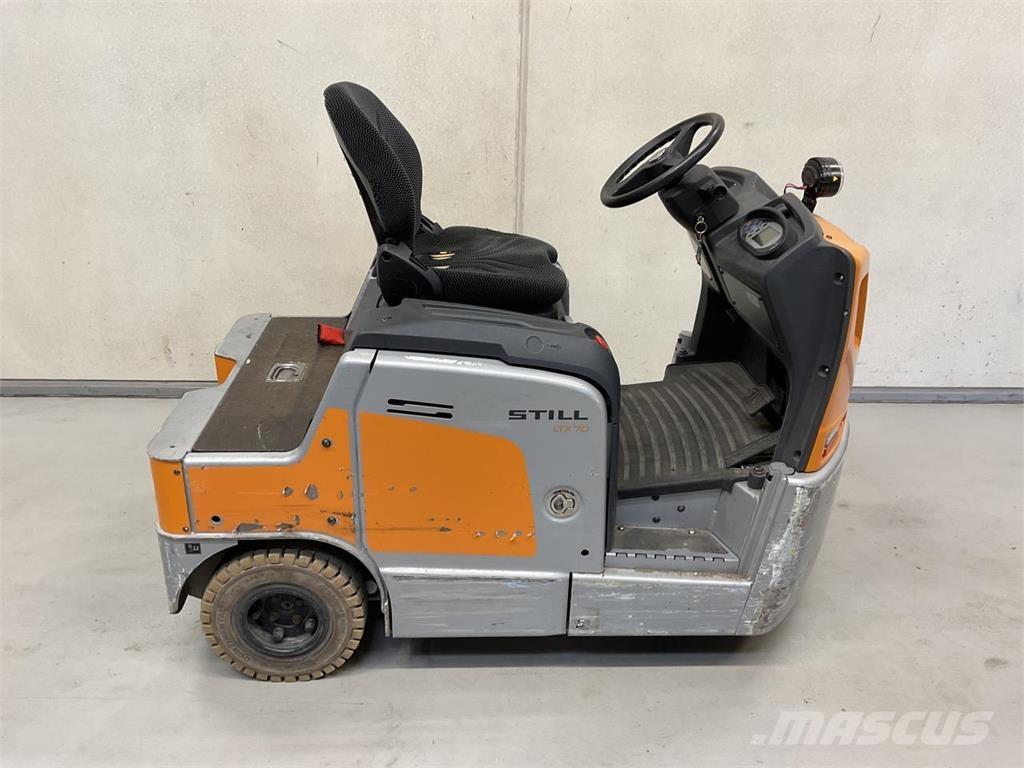 Still LTX 70 码头牵引车