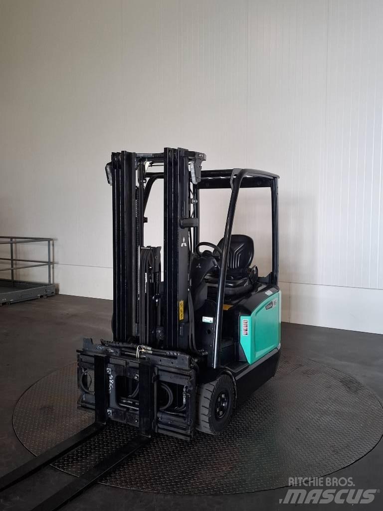 Mitsubishi FB16ACNT 电动叉车