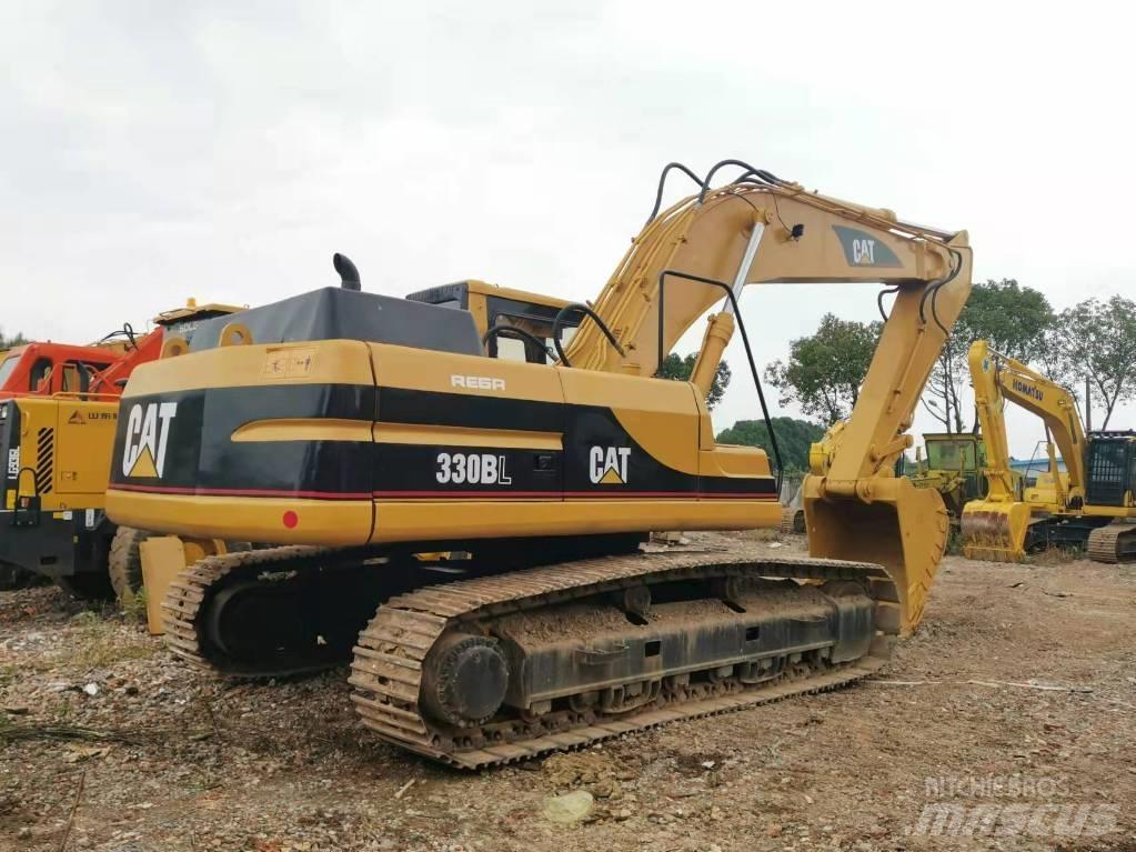 CAT 330BL 履带挖掘机