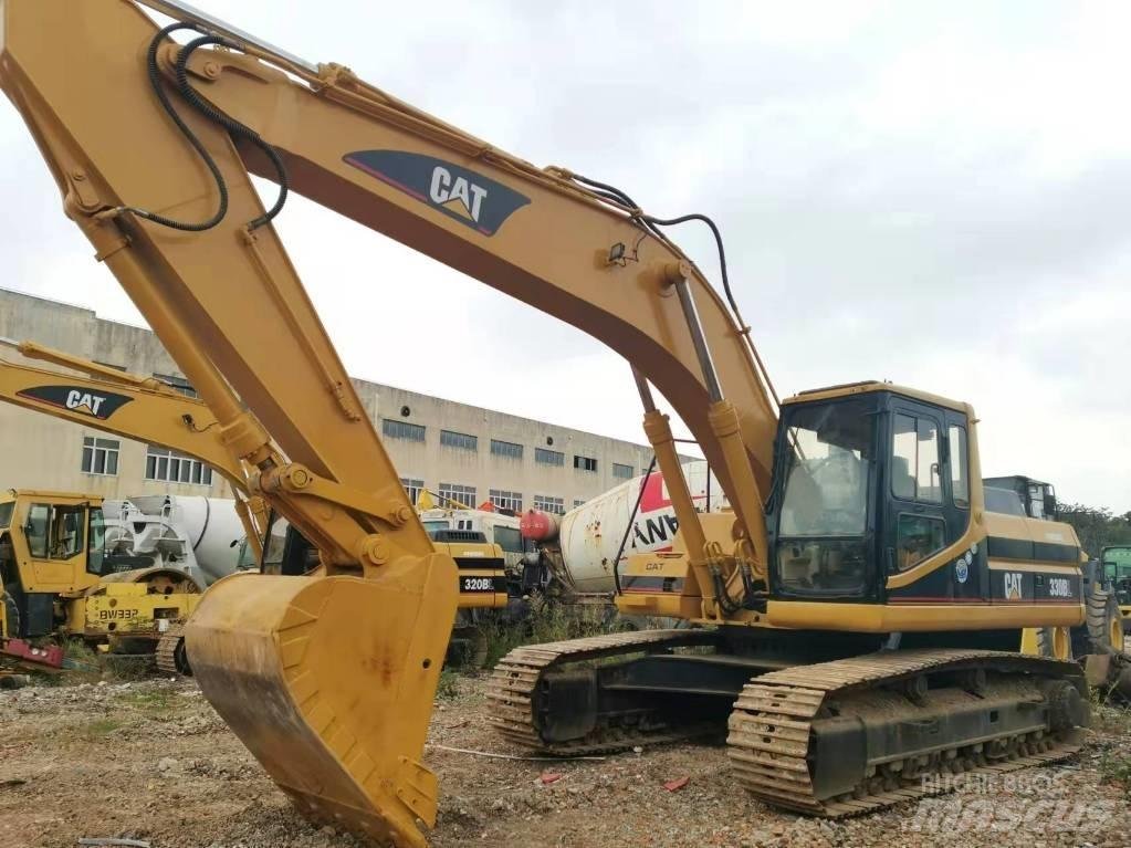 CAT 330BL 履带挖掘机