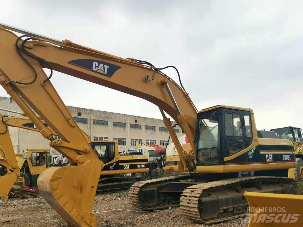 CAT 330BL 履带挖掘机