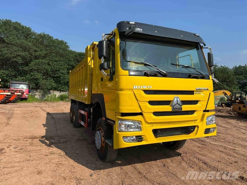 Howo 400 自卸式货车
